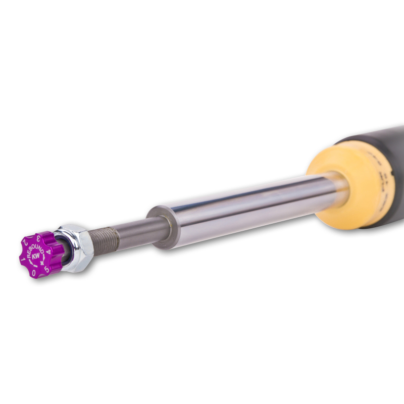 Mercedes-Benz G55 AMG Coilover Suspension Kit - KW - V2 Comfort - `02-`12