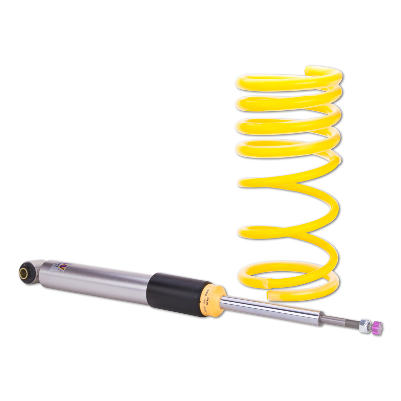 Mercedes-Benz G55 AMG Coilover Suspension Kit - KW - V2 Comfort - `02-`12