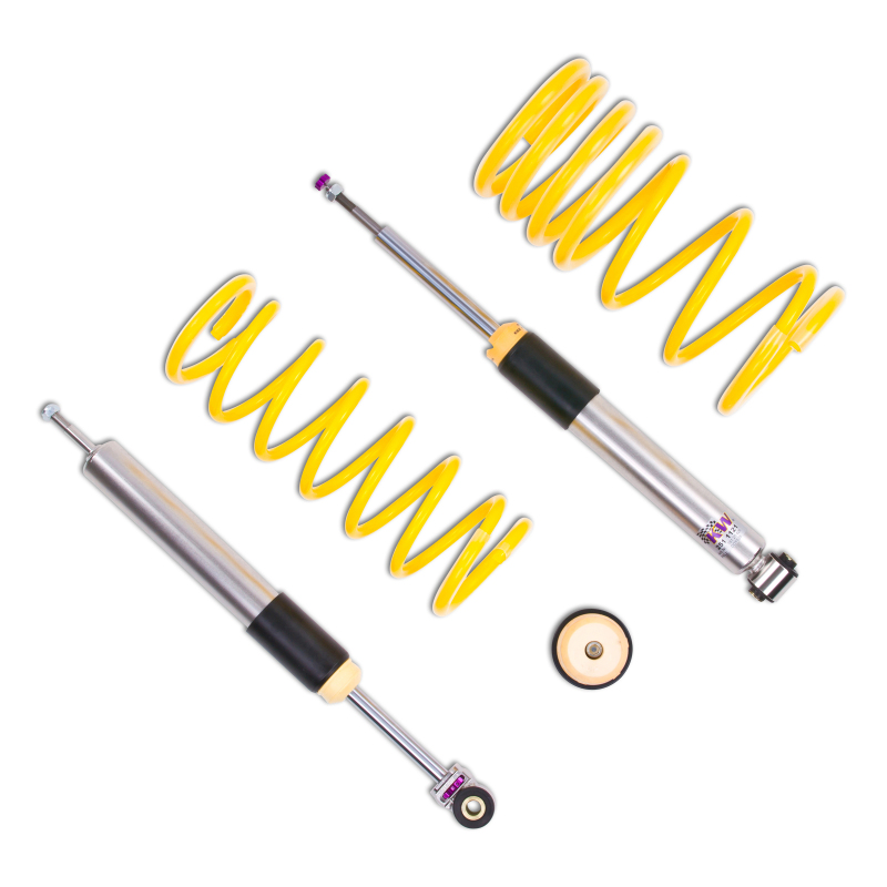Mercedes-Benz G55 AMG Coilover Suspension Kit - KW - V2 Comfort - `02-`12