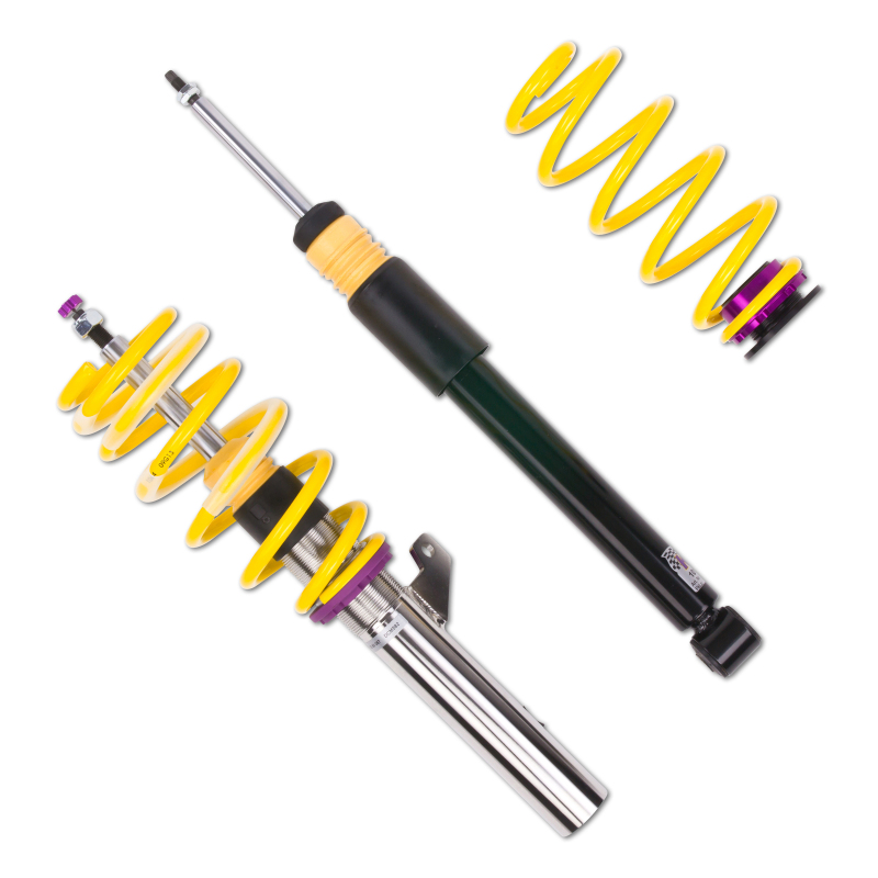 Volkswagen Golf Coilover Suspension Kit - KW - V2 Comfort - `15-`27