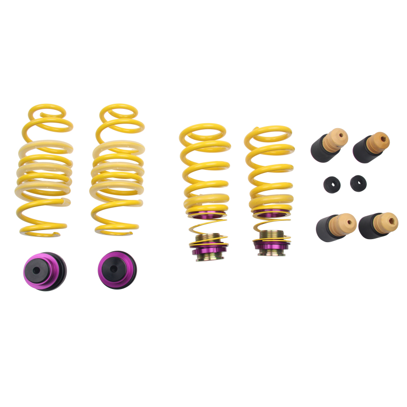 Audi RS7 Coilover Suspension Kit - KW - Height Adjustable Spring (H.A.S.) - `14-`18