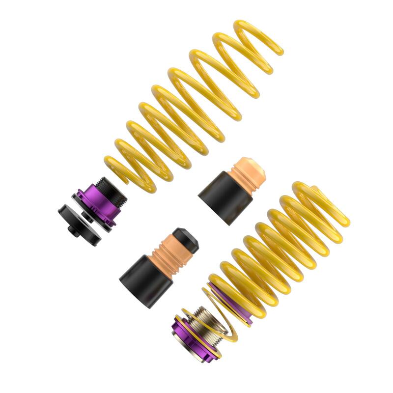 Audi RS7 Coilover Suspension Kit - KW - Height Adjustable Spring (H.A.S.) - `14-`18