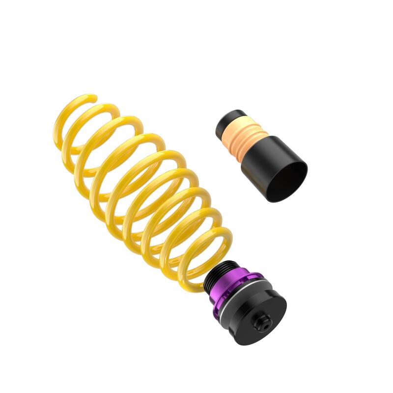 Audi RS7 Coilover Suspension Kit - KW - Height Adjustable Spring (H.A.S.) - `14-`18