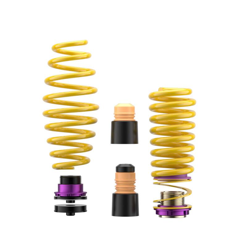 Audi RS7 Coilover Suspension Kit - KW - Height Adjustable Spring (H.A.S.) - `14-`18