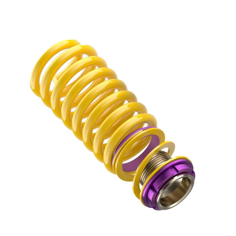 Audi RS7 Coilover Suspension Kit - KW - Height Adjustable Spring (H.A.S.) - `14-`18