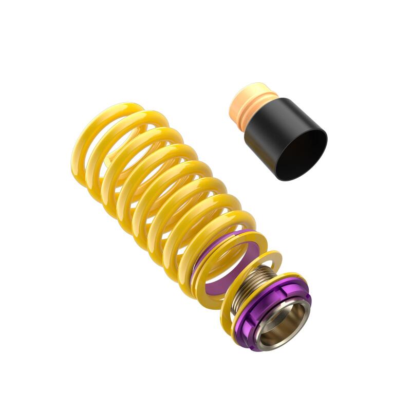 Audi RS7 Coilover Suspension Kit - KW - Height Adjustable Spring (H.A.S.) - `14-`18