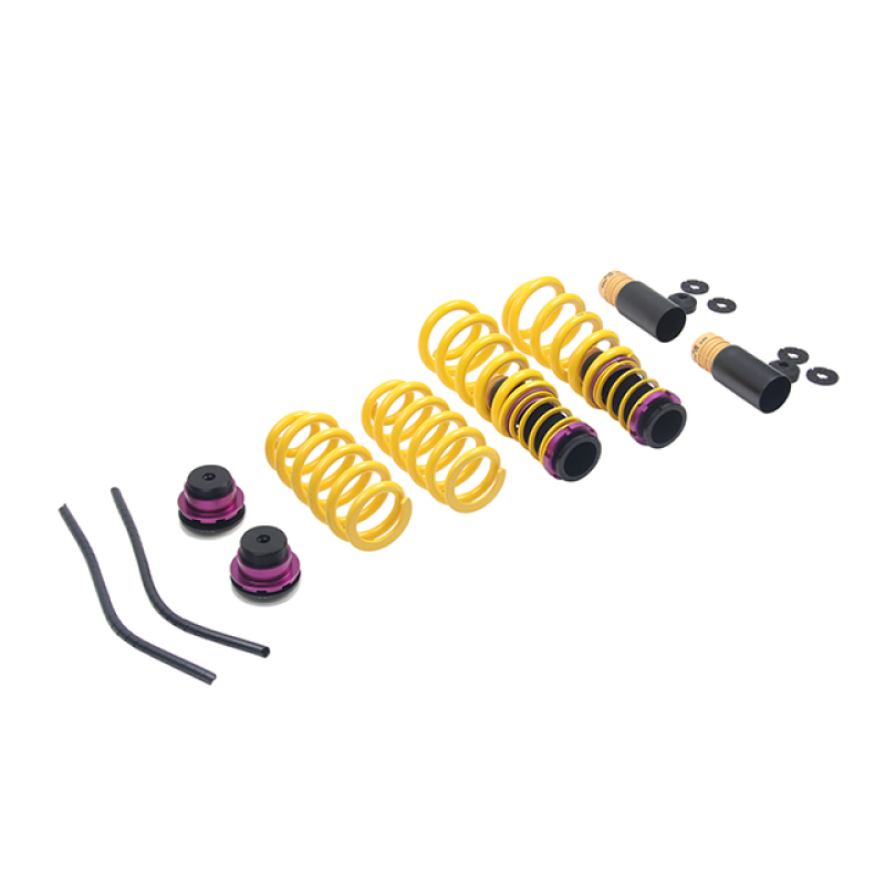 Audi RS4 Coilover Suspension Kit - KW - H.A.S. Height Adjustable - `07-`08