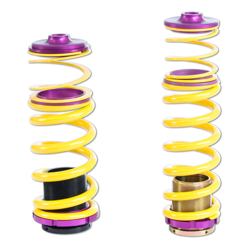 Audi R8 Coilover Suspension Kit - KW - Height Adjustable Spring Kit - `16-`27