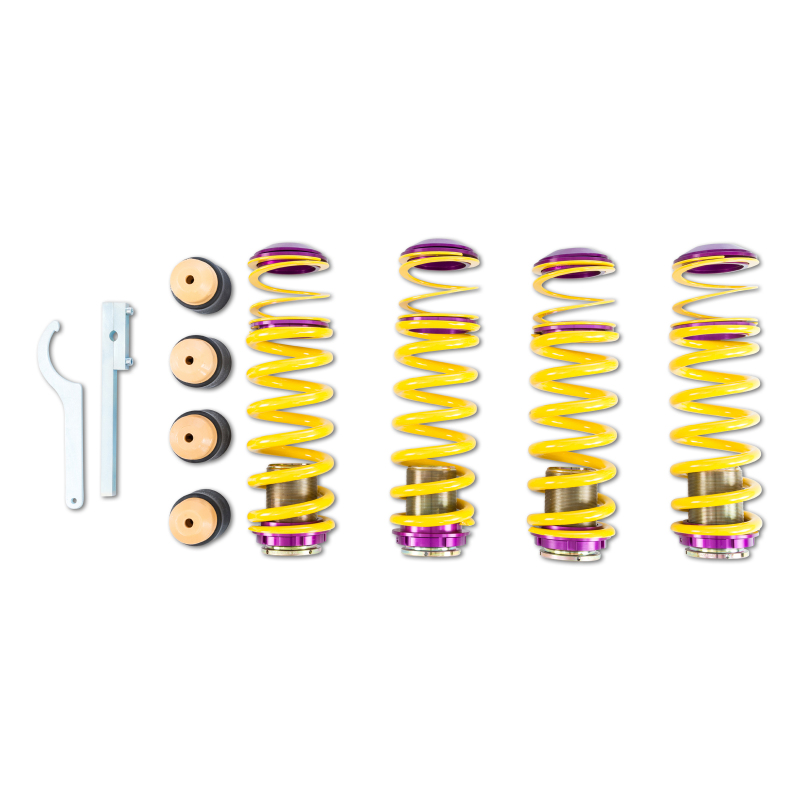 Audi R8 Coilover Suspension Kit - KW - KW H.A.S. - `17-`27