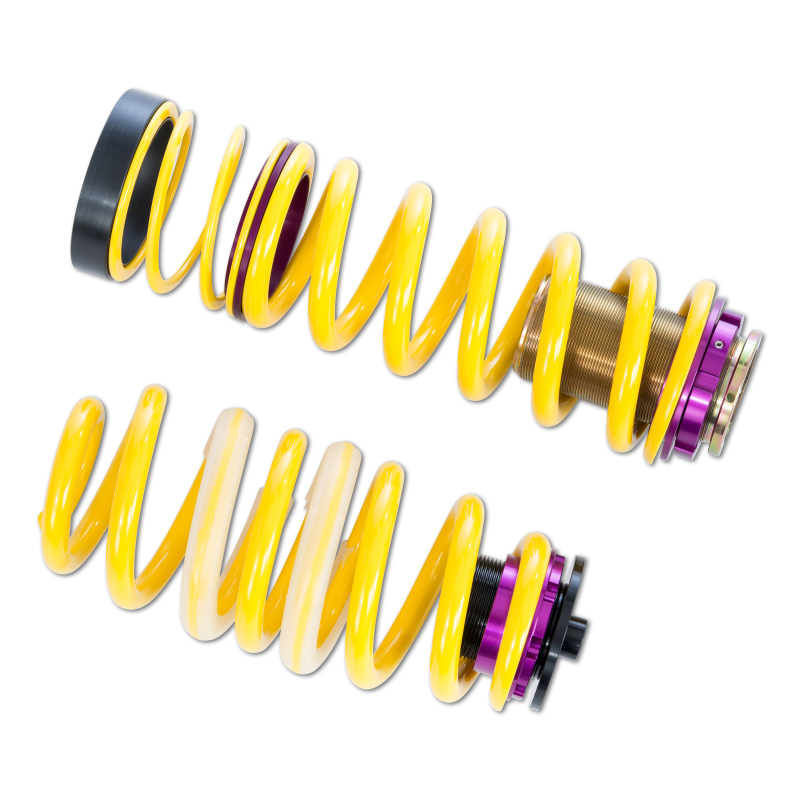 Audi A5 Coilover Suspension Kit - KW - Height Adjustable Spring (H.A.S.) - `18-`27