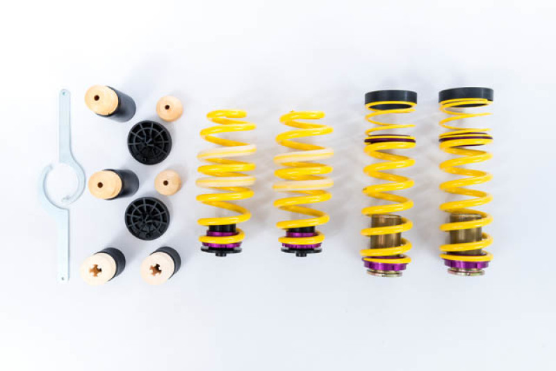 Audi S5 Coilover Suspension Kit - KW - Height Adjustable Spring (H.A.S.) - `18-`27