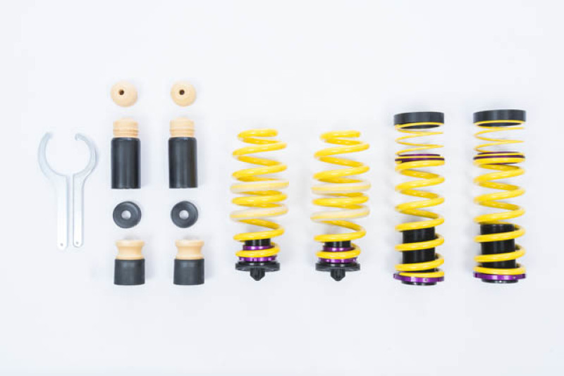 Audi A5 Coilover Suspension Kit - KW - KW H.A.S. - `18-`27