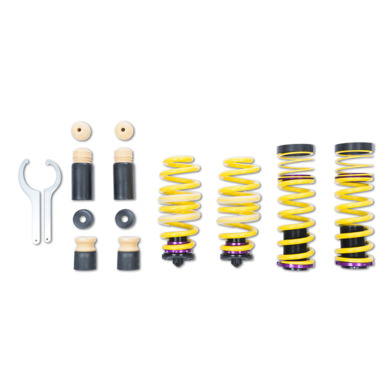 Audi A5 Coilover Suspension Kit - KW - KW H.A.S. - `18-`27