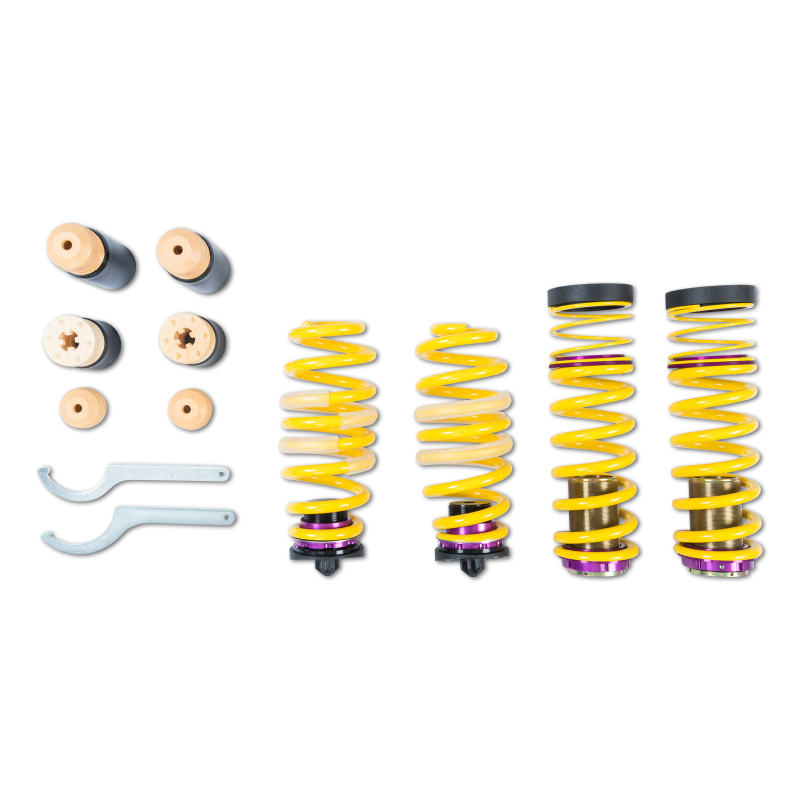 Audi A4 Coilover Suspension Kit - KW - KW H.A.S. - `17-`27