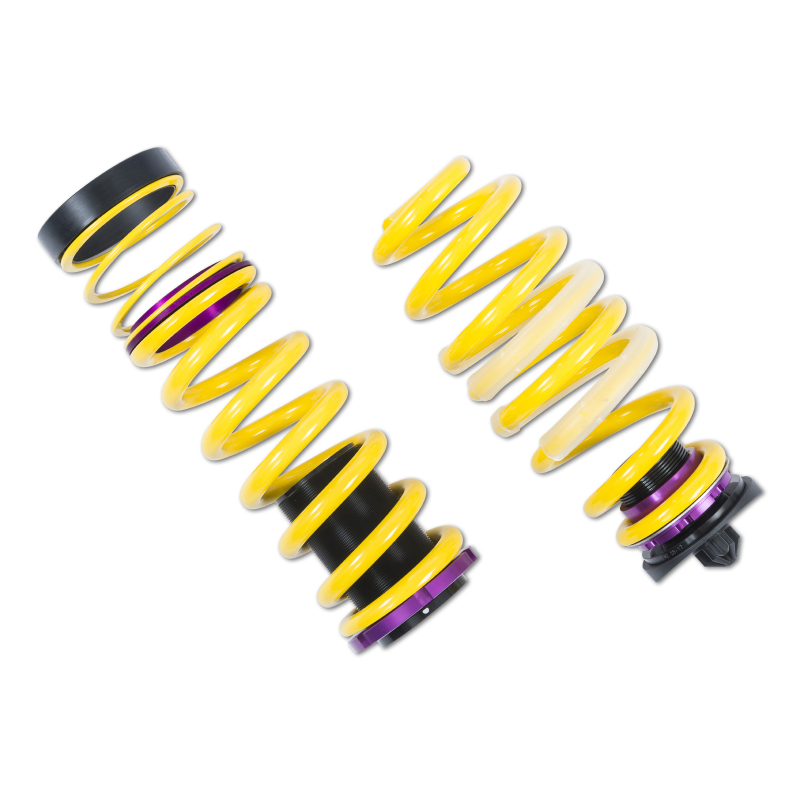 Audi A4 Coilover Suspension Kit - KW - Height Adjustable Spring - `17-`27
