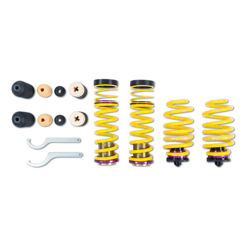 Audi RS5 Coilover Suspension Kit - KW - H.A.S. Kit - `18-`27