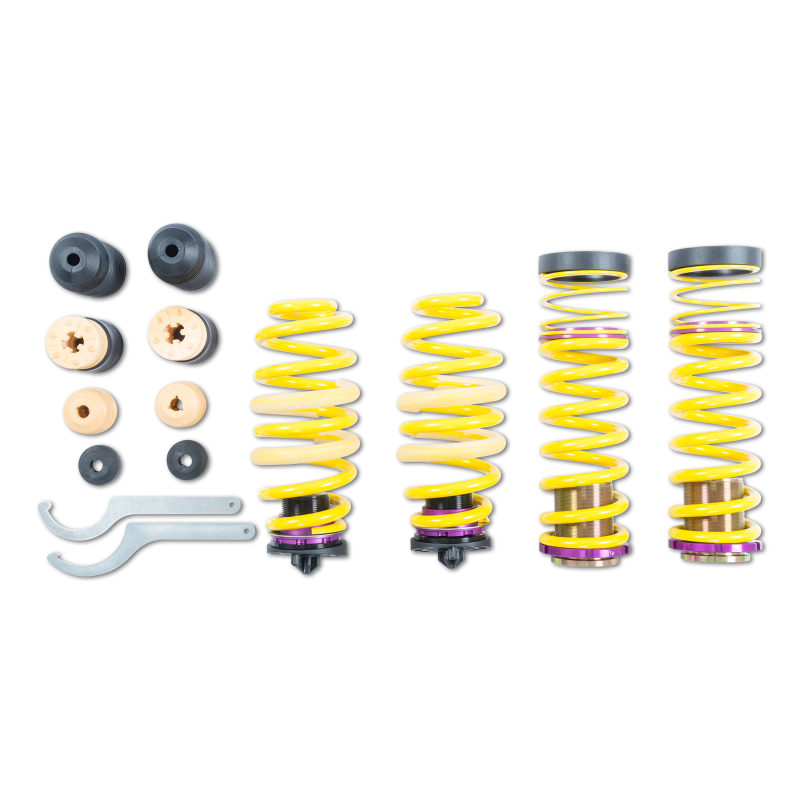 Audi RS5 Coilover Suspension Kit - KW - Height Adjustable Spring (H.A.S.) - `19-`27