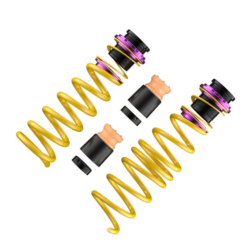 BMW M5 Coilover Suspension Kit - KW - KW H.A.S. Adjustable - `18-`27