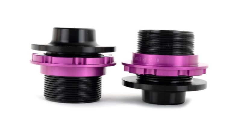 BMW M2 Coilover Suspension Kit - KW - Height Adjustable Spring Kit - `23-`27