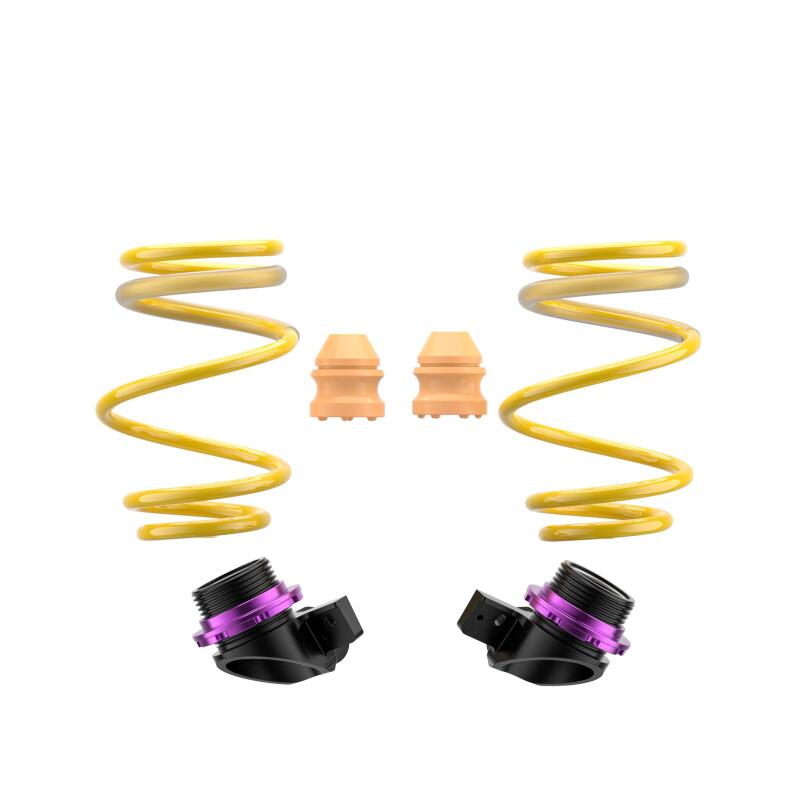 BMW M3 Coilover Suspension Kit - KW - Height Adjustable Spring Kit - `21-`27