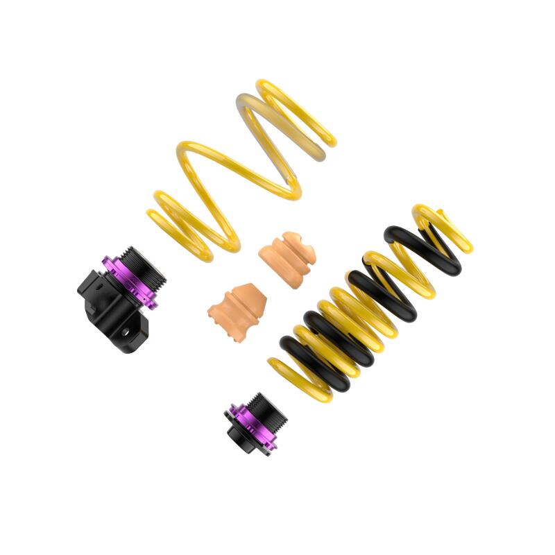BMW M3 Coilover Suspension Kit - KW - Height Adjustable Spring Kit - `21-`27