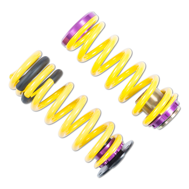 Mercedes-Benz AMG GT Coilover Suspension Kit - KW - Height Adjustable Spring - `19-`27