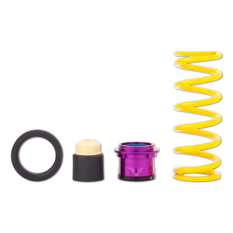 Mercedes-Benz SLS AMG Coilover Suspension Kit - KW - Height Adjustable Spring (H.A.S.) - `11-`12