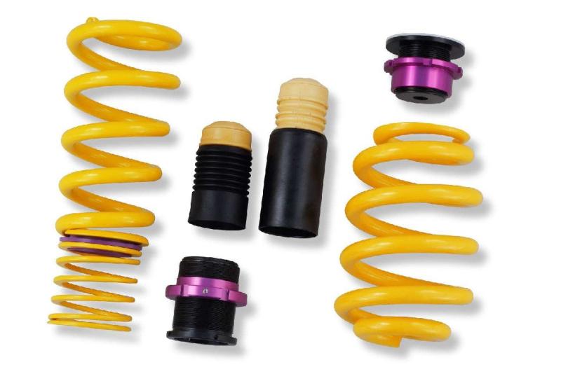 Mercedes-Benz SLS AMG Coilover Suspension Kit - KW - Height Adjustable Spring (H.A.S.) - `11-`12