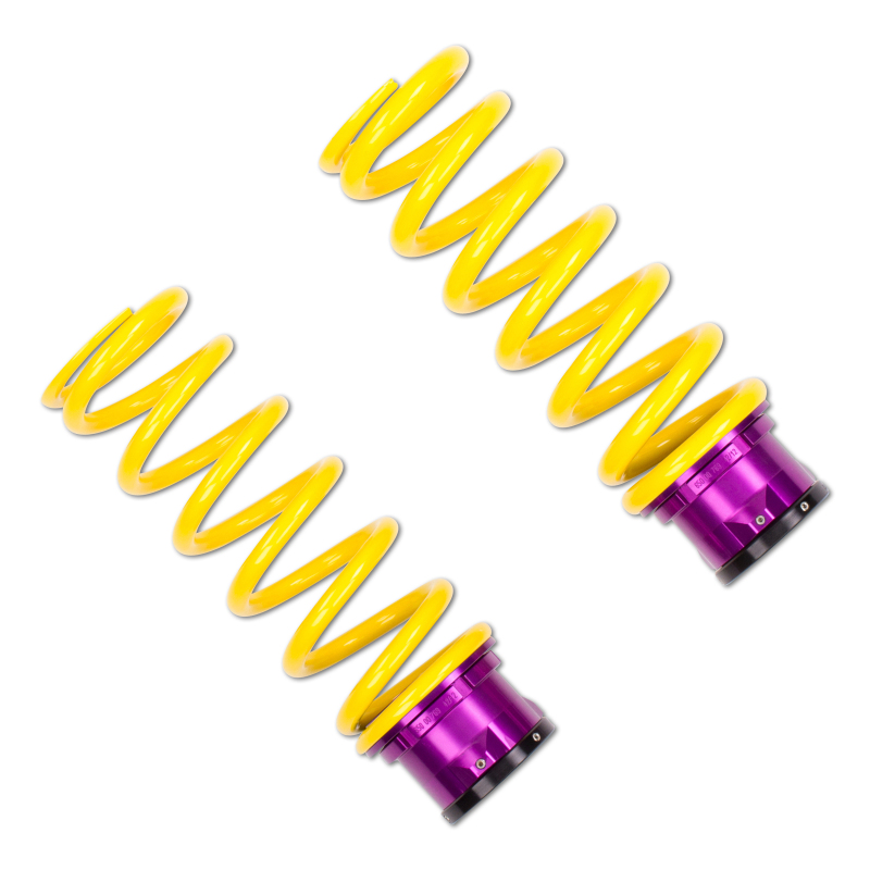 Mercedes-Benz SLS AMG Coilover Suspension Kit - KW - Height Adjustable Spring (H.A.S.) - `11-`12