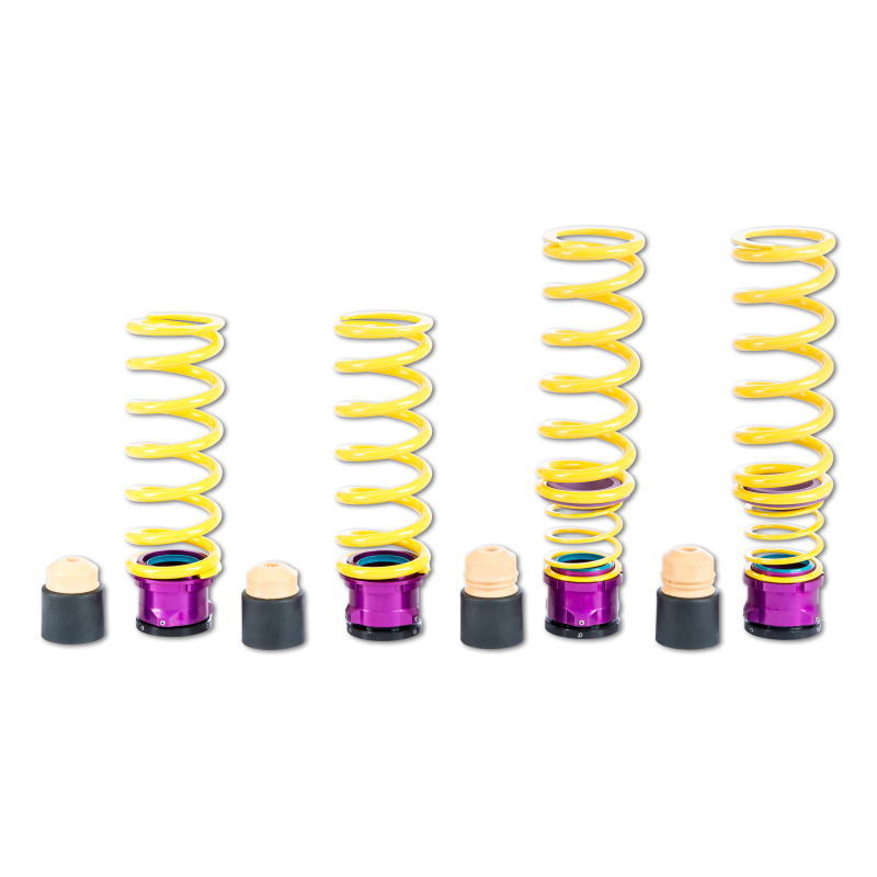Mercedes-Benz AMG GT-S Coilover Suspension Kit - KW - Height Adjustable - `16-`27