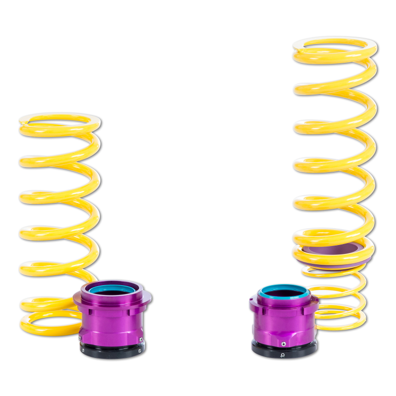 Mercedes-Benz AMG GT-S Coilover Suspension Kit - KW - Height Adjustable - `16-`27