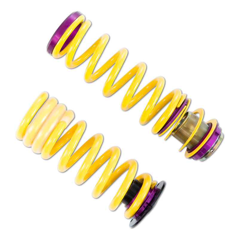 Mercedes-Benz C-Class Coilover Suspension Kit - KW - KW H.A.S. - `15-`21
