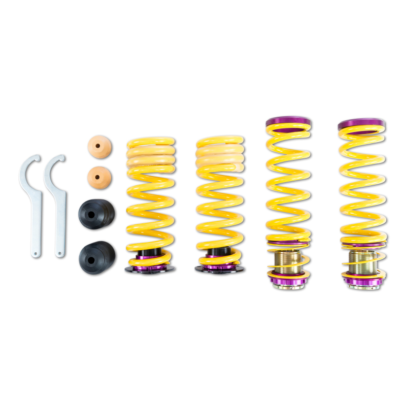 Mercedes-Benz C-Class Coilover Suspension Kit - KW - KW H.A.S. - `15-`21