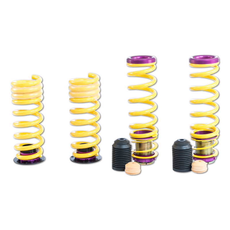 Mercedes-Benz C-Class AMG C 43 Coilover Suspension Kit - KW - KW H.A.S. - `17-`21