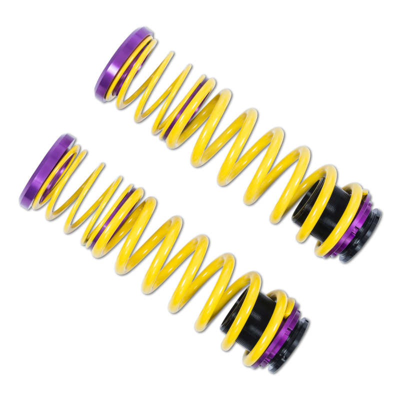 Aston Martin V8 Vantage Coilover Suspension Kit - KW - Height Adjustable - `18-`27