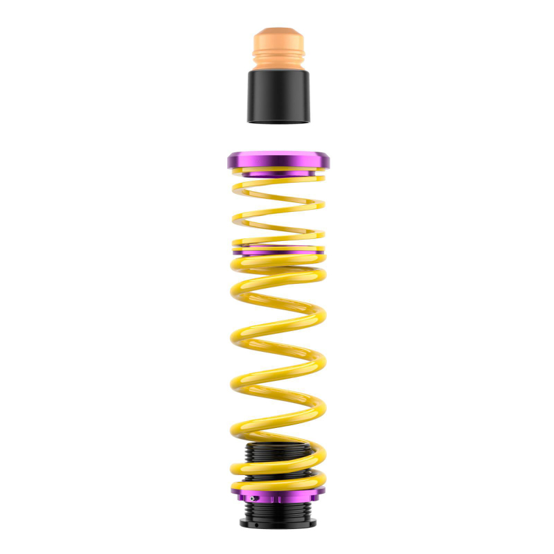 Aston Martin V12 Vantage Coilover Suspension Kit - KW - Height Adjustable Spring (H.A.S) - `23-`27