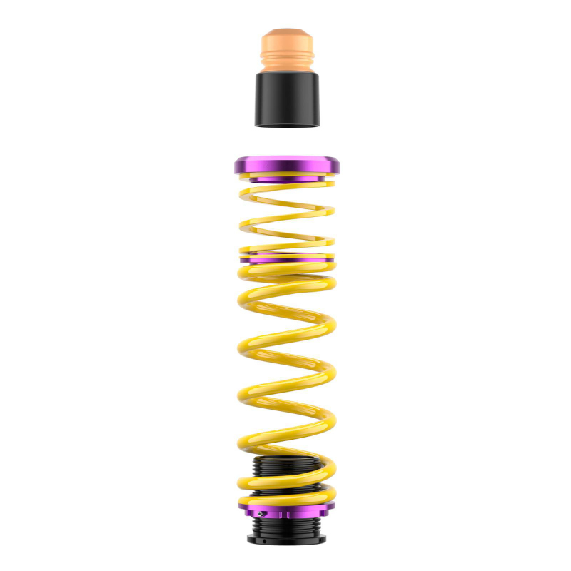 Aston Martin V12 Vantage Coilover Suspension Kit - KW - Height Adjustable Spring (H.A.S) - `23-`27