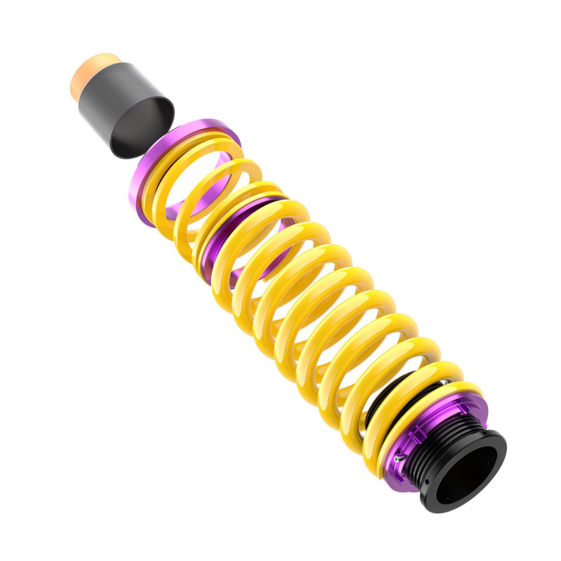 Aston Martin V12 Vantage Coilover Suspension Kit - KW - Height Adjustable Spring (H.A.S) - `23-`27