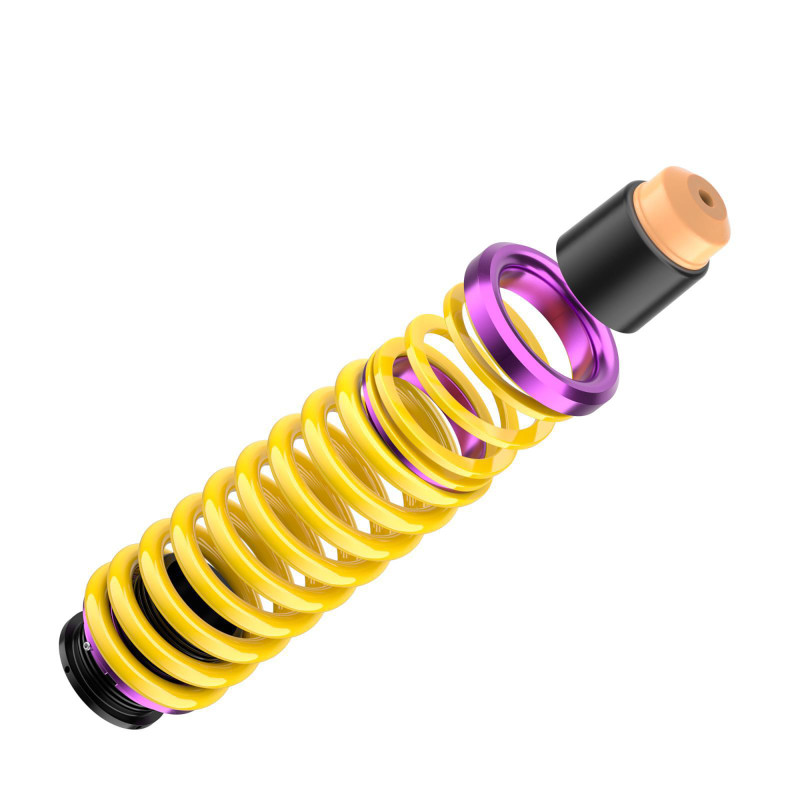 Aston Martin V12 Vantage Coilover Suspension Kit - KW - Height Adjustable Spring (H.A.S) - `23-`27