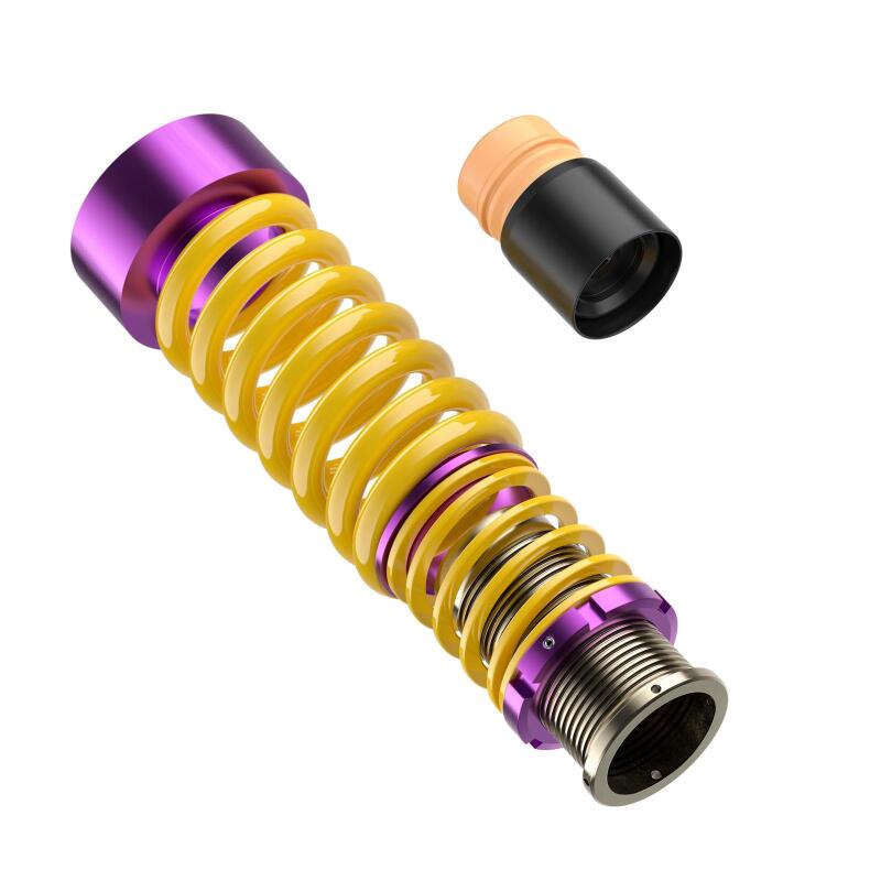 Nissan Skyline Coilover Suspension Kit - KW - H.A.S. Height Adjustable Spring - `16-`27