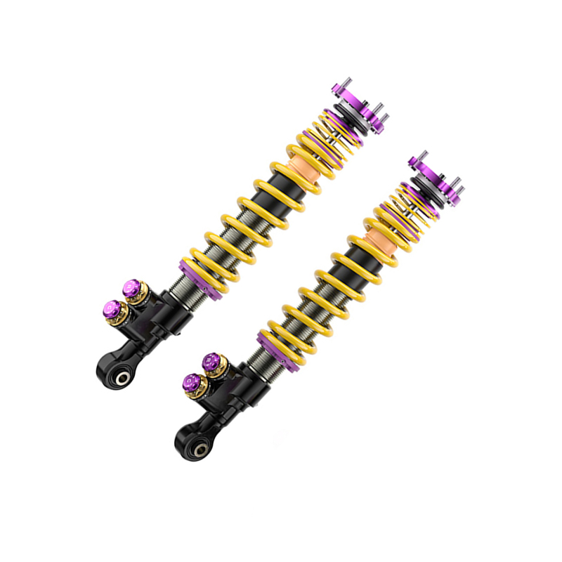 Mercedes-Benz AMG GT Coilover Suspension Kit - KW - V5 Clubsport - `16-`27