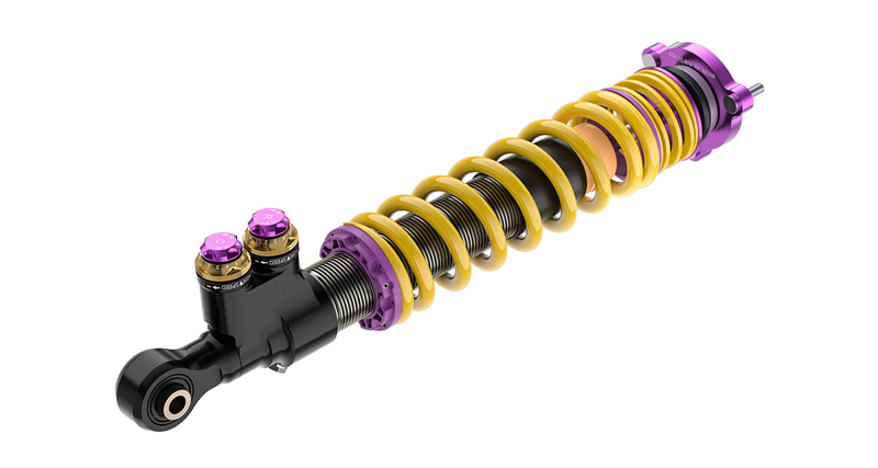 Mercedes-Benz AMG GT Coilover Suspension Kit - KW - V5 Clubsport - `16-`27