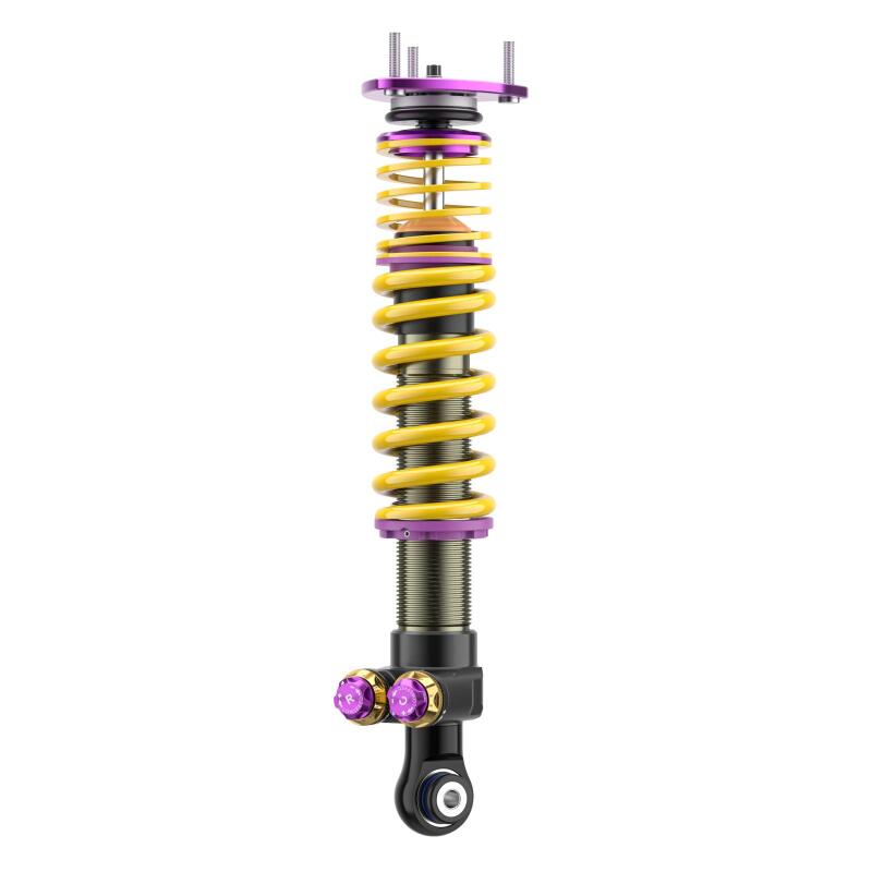Porsche 911 Coilover Suspension Kit - KW - KW V5 Clubsport - `20-`27