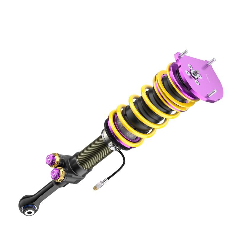 Porsche 911 Coilover Suspension Kit - KW - KW V5 Clubsport - `20-`27