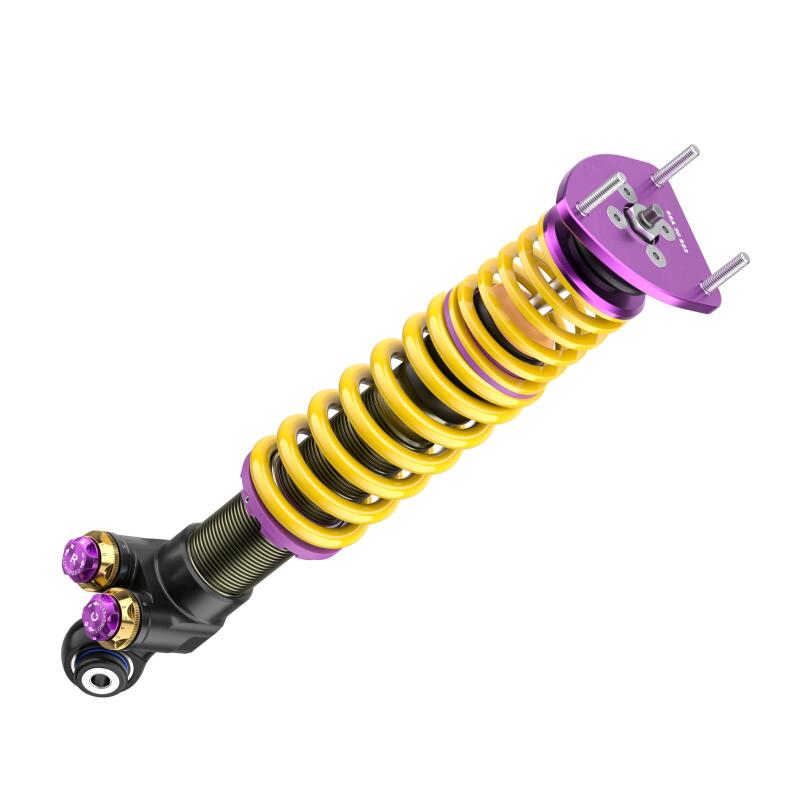 Porsche 911 Coilover Suspension Kit - KW - KW V5 Clubsport - `20-`27