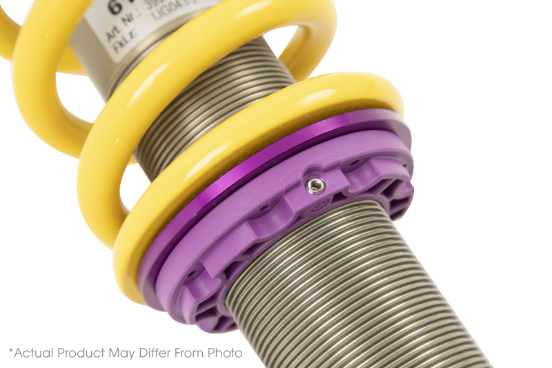 Audi R8 Coilover Suspension Kit - KW - V5 - `17-`27