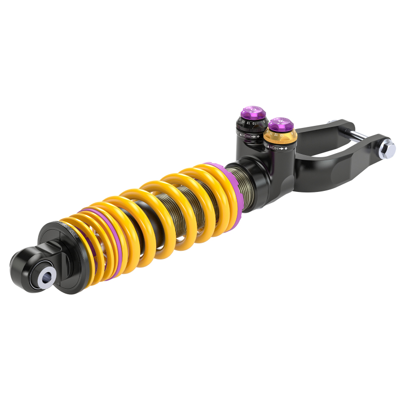 Lamborghini Huracan Coilover Suspension Kit - KW - V5 with NoseLift / Elec. Dampers - `15-`22