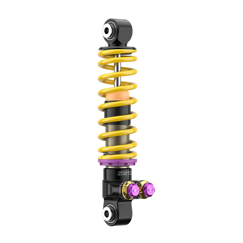 Dodge Viper Coilover Suspension Kit - KW - V5 - `13-`27