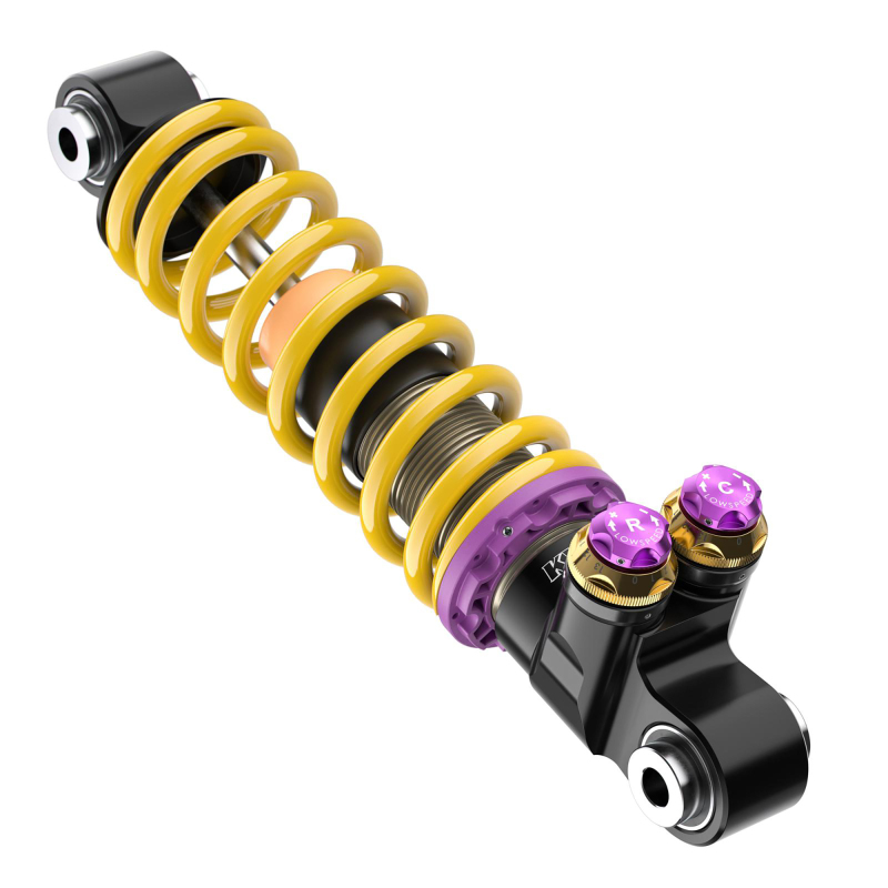 Dodge Viper Coilover Suspension Kit - KW - V5 - `13-`27