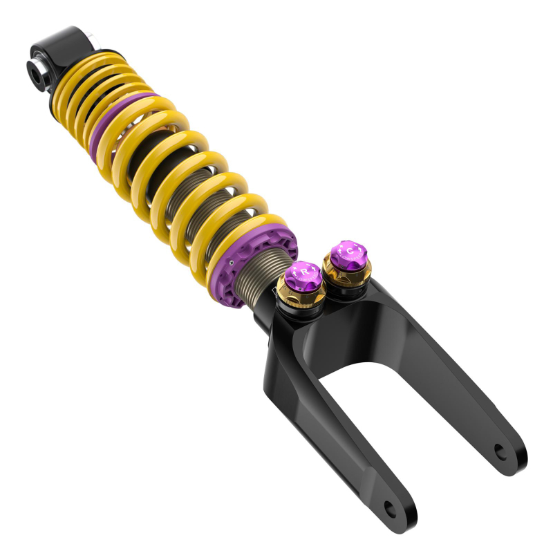 Dodge Viper Coilover Suspension Kit - KW - V5 - `13-`27